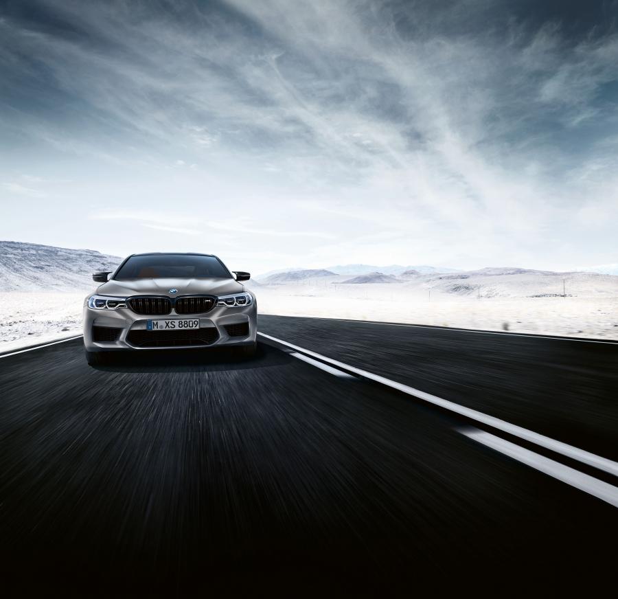  BMW M5 Competition (F90) 2018 года  (WW) (фото 30 из 151)